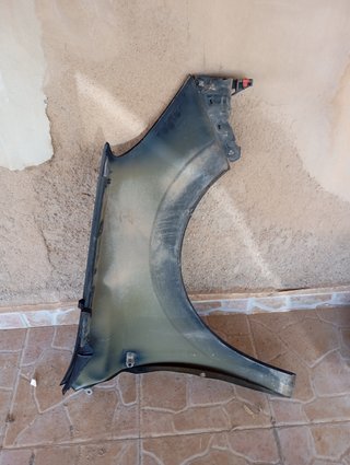 Aleta delantera izq Opel Astra h gtc
