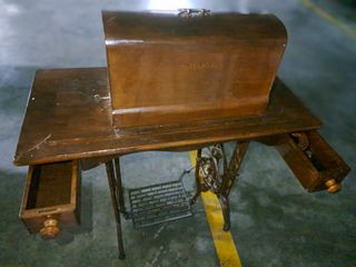 Maquina de coser