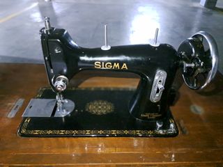 Maquina de coser