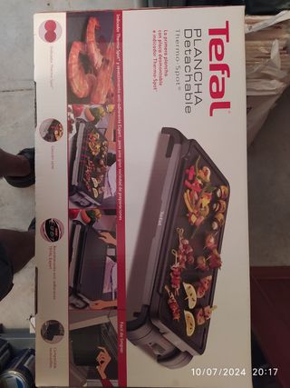 PLANCA COCINA TEFAL