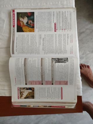 Libro de lengua 1 Bachillerato