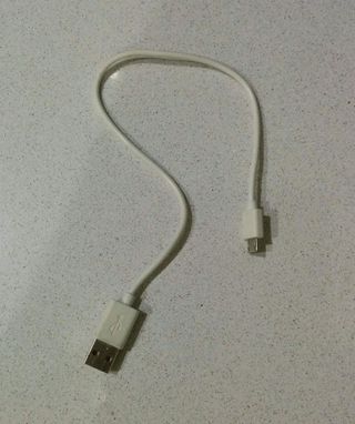 Cable corto UBS Micro-USB B