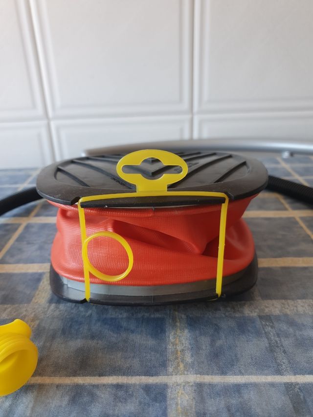 INFLADOR MANUAL EN PERFECTAS CONDICIONES!!