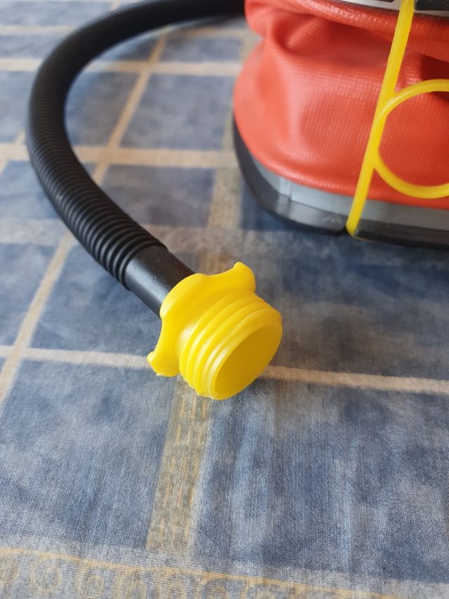 INFLADOR MANUAL EN PERFECTAS CONDICIONES!!