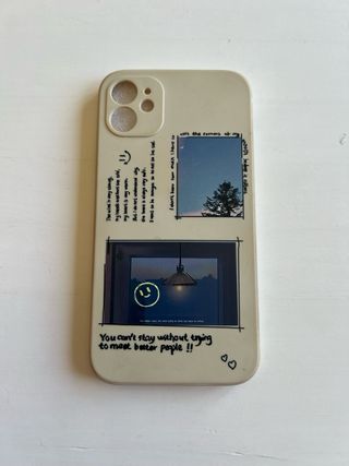 Funda iphone
