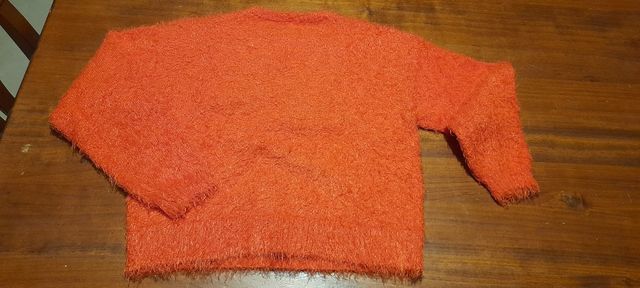 Maglione peloso Idexé