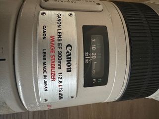 Canon 300 2.8 IS