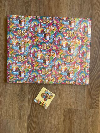 Panel magnetico dibujo kawaii