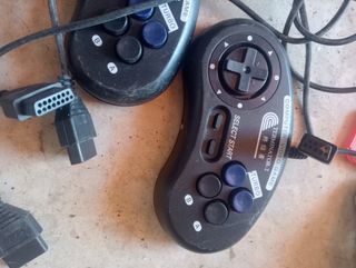 Mando para consola