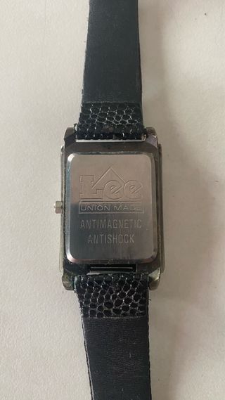 Orologio da polso Lee vintage