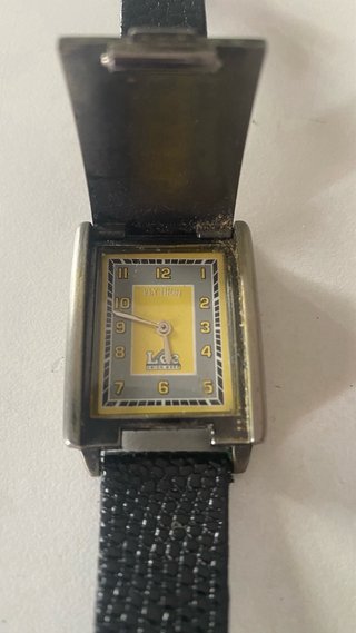 Orologio da polso Lee vintage