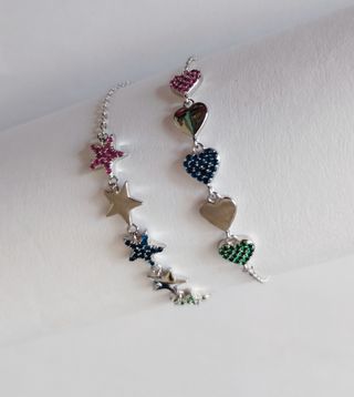 Pulseras Arco Iris