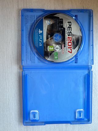 Pes 2017 ps4