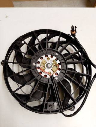 Electroventilador y soporte original Suzuki Vitara