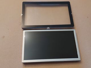 Pantalla 7" con marco Toshiba Matsushita 