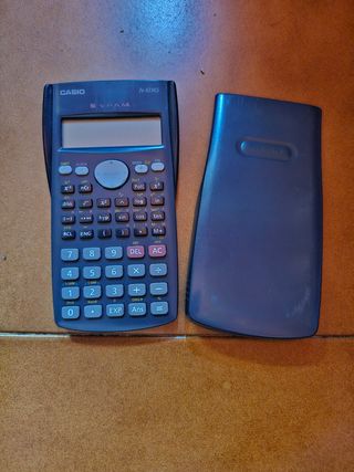 CALCULADORA CASIO