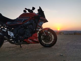 Yamaha tracer 9gt leer descripción 