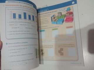 Libros de texto de segundo de primaria