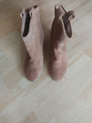 Botines mujer coolway