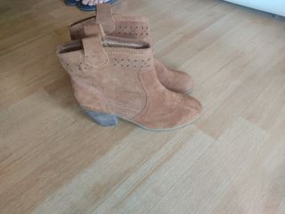 Botines mujer coolway