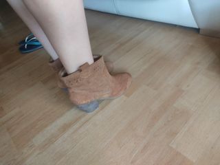 Botines mujer coolway