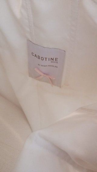 Vestido novia