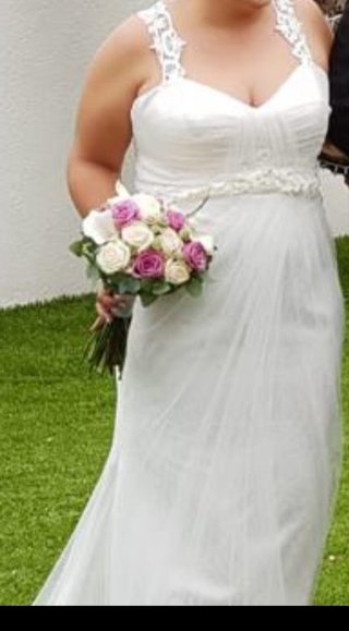 Vestido novia