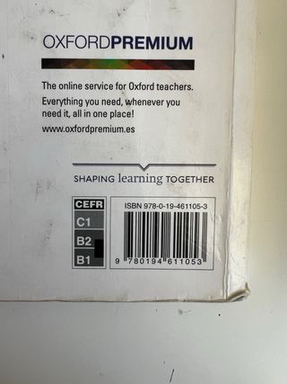 libro KEY to bachillerato 1 Student’s Book Oxford