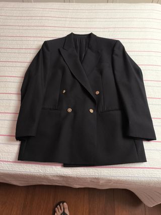 Chaqueta americana 