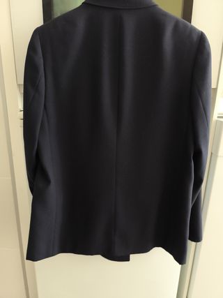 Chaqueta americana 