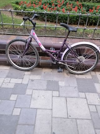 Bicicleta