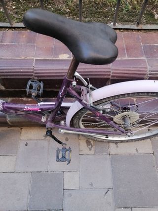 Bicicleta