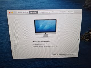 iMAC Late 2013