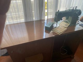 Maquina de coser Regrey transforma