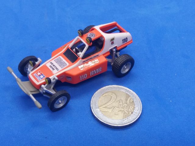 Tamiya Rc Buggy Collection 1/6