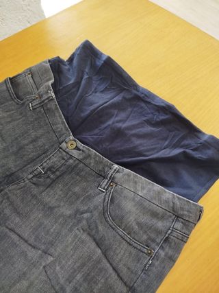 Lote de ropa de premamá 