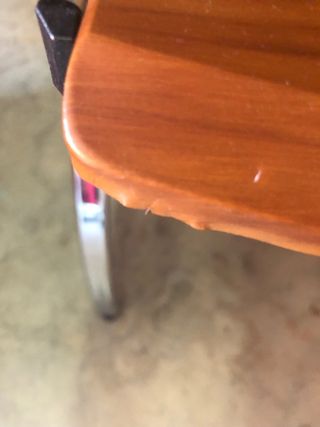 Escritorio con mesa de cristal