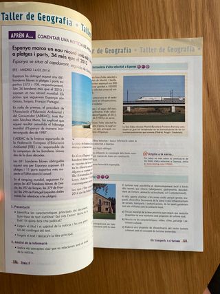 GiH 3 - Geografia i Història