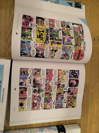 TEBEOS MORTADELO Y FILEMON