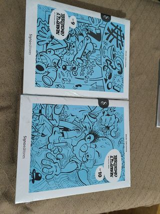 TEBEOS MORTADELO Y FILEMON