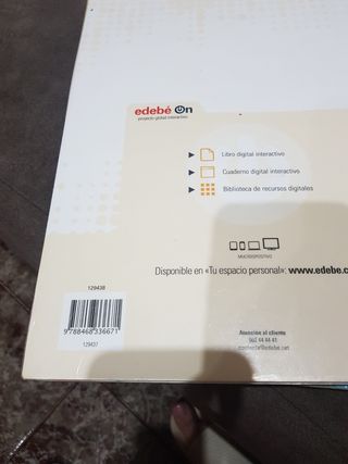 Libros texto 5 primaria