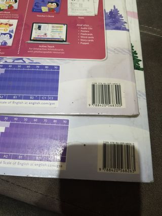 Libros texto 5 primaria