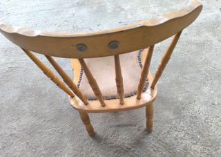 Silla vintage