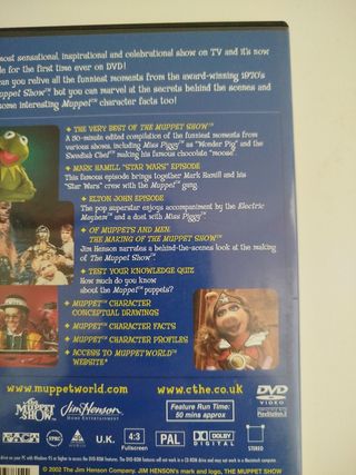 The Muppet Show ( star wars )