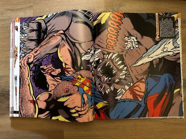 DC Comics Crónica Visual Definitiva