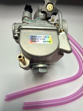 Carburador keihin 28mm PWK powerjet