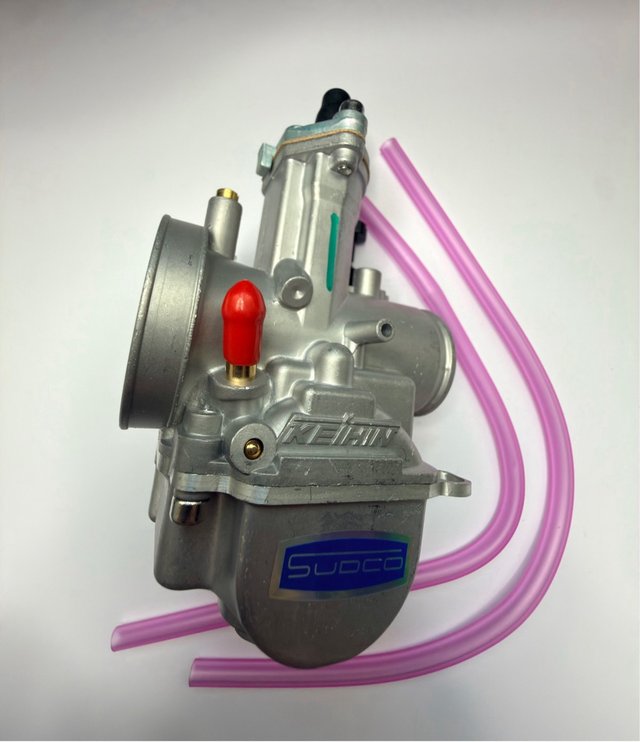 Carburador keihin 28mm PWK powerjet
