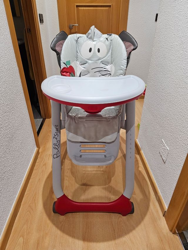 Trona Evolutiva Bebe