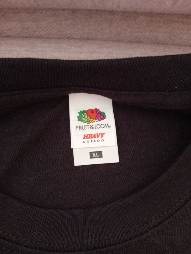 Camiseta Metal Thing (stranger things)