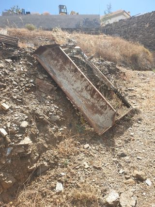 Dumper hormigonera ausa 500rmx